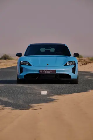 Porsche Taycan GTS 2023 - European Specs - GCC Standard - Warranty Alnabooda Porsche