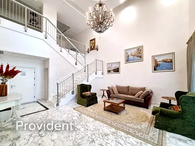 Rare Duplex Penthouse | 4BR + Maid | Beach Access