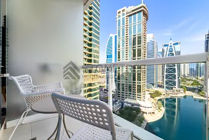 Flexible Cancellation Terms | Next to Metro | Full Lake View