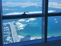 Bright 2BR | High Floor | Panoramic Sea View