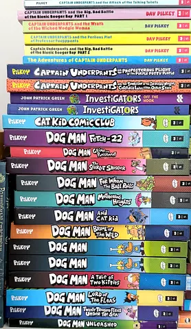 Children books