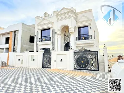 For sale: Classic villa on a main street directly behind the mosque, including air conditioning. Fr