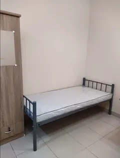 Bed space available for Keralite bachelor in Muwaileh Sharjah