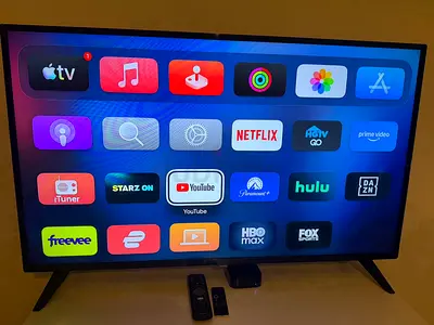 50” Phillips TV