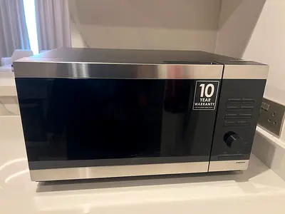 Samsung Stainless Steel Microwave Oven