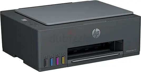 HP Smart Tank 581 All-in-One Printer – Like New | Used Twice | Back in Original Box