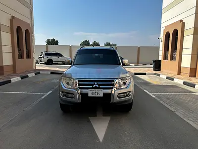 Mitsubishi Pajero GLS 2016 GCC Specs - Well Maintained