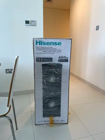 Hisense HP130 400W Party Speaker System