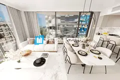 Partial Sea View |Corner |2 Balconies |High Floor
