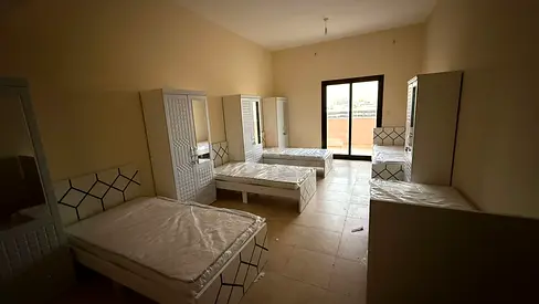 Bed space for rent