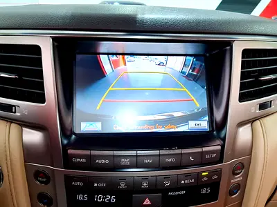 2012 Lexus LX-SERIES 照片 14