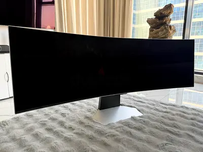 Samsung Odyssey OLED G9 G95SC Monitor