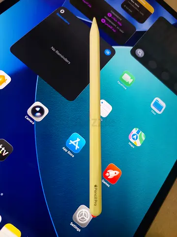 Ipad Pro M4 13-inch With Apple Pencil Pro