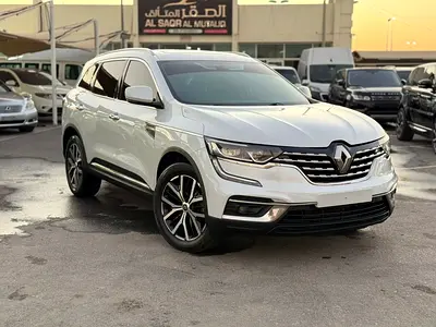 2021 Renault Koleos LE Leather | GCC | Full Option | Top Spec