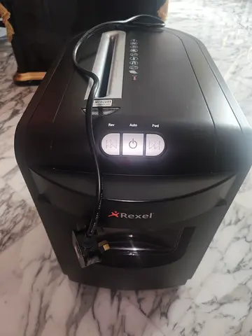 Rexel Personal Paper Shredder - Good Working Condition