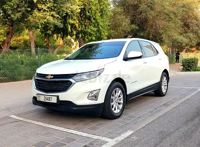 Chevrolet Equinox 2020 1.5L turbo GCC | Excellent Condition | Well Maintained