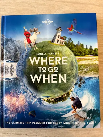 Book - Where to go when