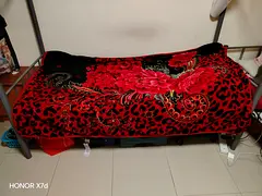 Bed Space