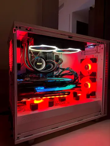 🔥 High-End Gaming / Workstation PC – RTX 3090 Ti / Ryzen 9 / 128GB RAM