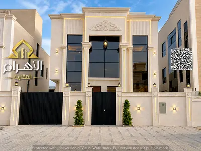 Special offer: Only 10% down payment | Own a luxury villa in Al Helio 2, Ajman | 6 master bedrooms