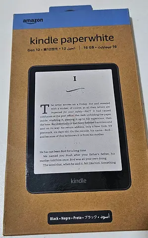 Amazon Kindle Paperwhite (16 GB) Gen 12 Brand New Sealed