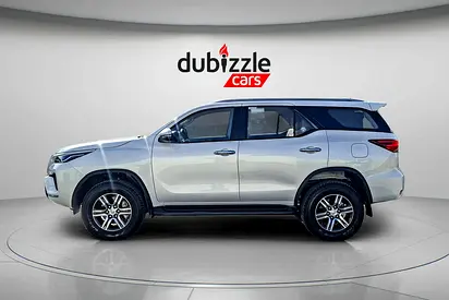 2026 Toyota FORTUNER 缩略图 5