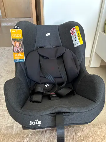 Joie convertible infant car seat - good condition