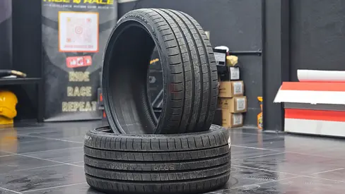 Dunlop - SP Sport Maxx 060+ (245/35 - R20) - 2 Pieces