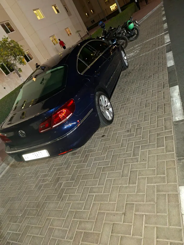 Volkswagen Passat 2014 — photo 1 of 6