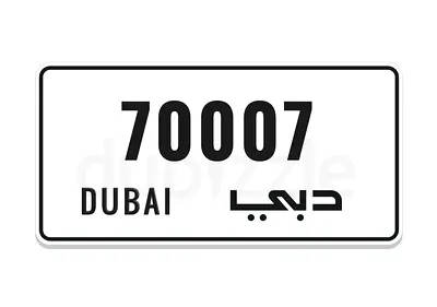 70007