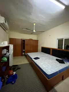 1BHK Family Room in Villa available for rent