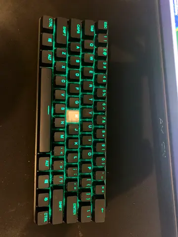 Apex pro mini wireless