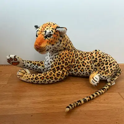 Leopard Plushie for Sale