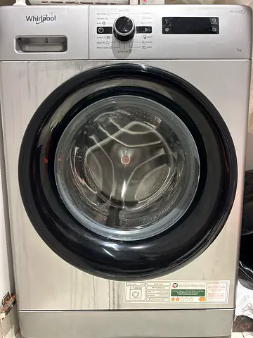Whirlpool 7kg Front Load Washing Machine