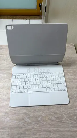 Magic Keyboard for iPad Air 13‐inch M2/M3/M4 apple warranty 2 July 2026