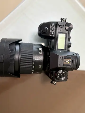 Panasonic LUMIX S1
