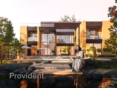 3Br Villa | Single Row | Genuine Resale