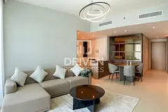 Lavishly Furnished | Two Balconies | Zabeel View