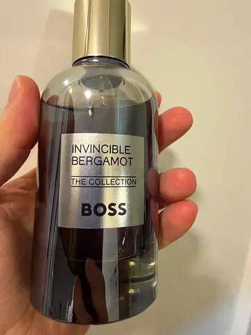 Hugo Boss Invincible Bergamot - The Collection (New without box)