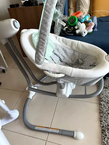 Graco baby electric swing in very good condition