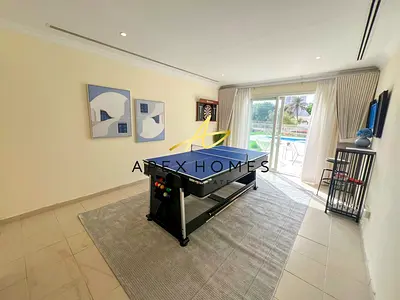Upgraded | Furnished | Private Pool | Lake View