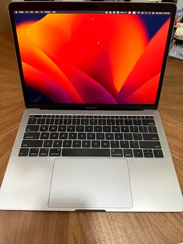 Apple MacBook Pro 13-inch (Silver) - Good Condition