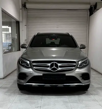2019 Mercedes-Benz GLC 250 4MATIC | GCC Specs | Pristine Condition