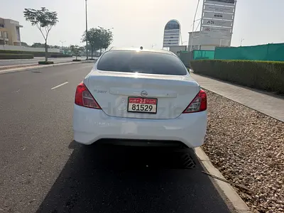 Nissan Sunny 2015 GCC Specs - Reliable  Well Maintained