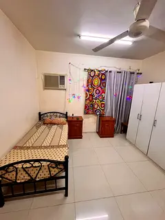 Room for rent AED 1100