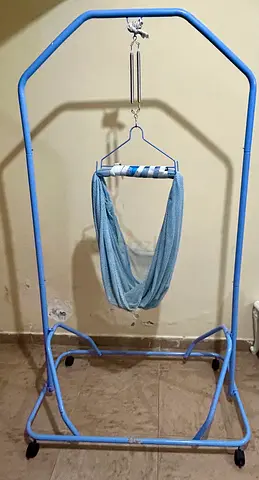 Baby swing