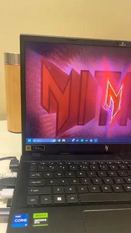 ACER NITRO laptop 144hz display with a rtx 4060 I7 16420H and 16gb of ram WITH CHARGER