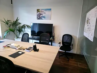 Large Office Meeting Table