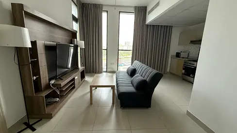 6,000 monthly | Direct from Owner I Furnished 1 Bedroom | 12 cheques