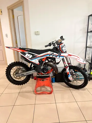 2025 KTM 85